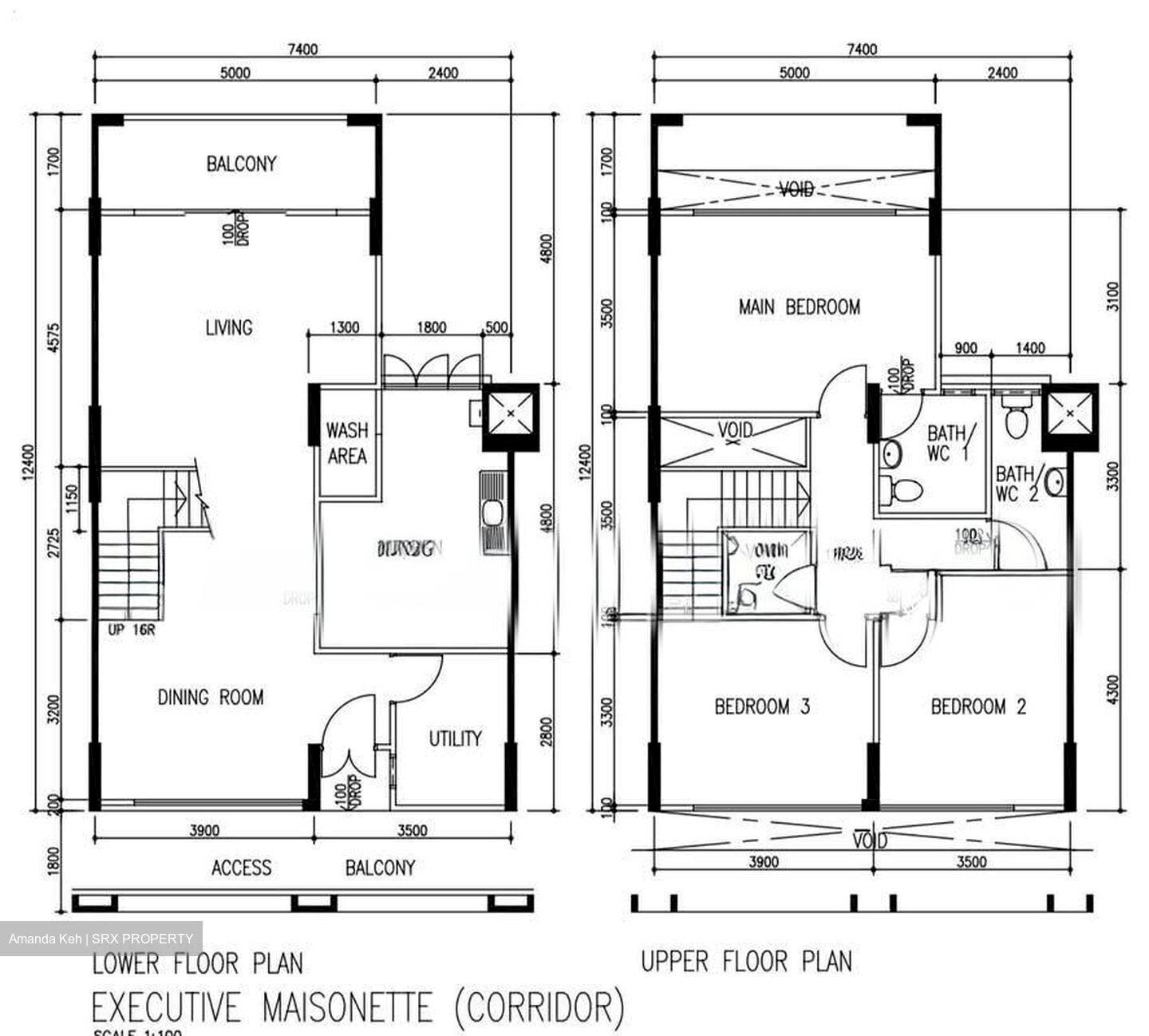 Blk 108 Rajah Court (Toa Payoh), HDB Executive #596524531